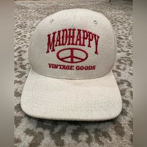 Madhappy Vintage Goods Wool Snapback